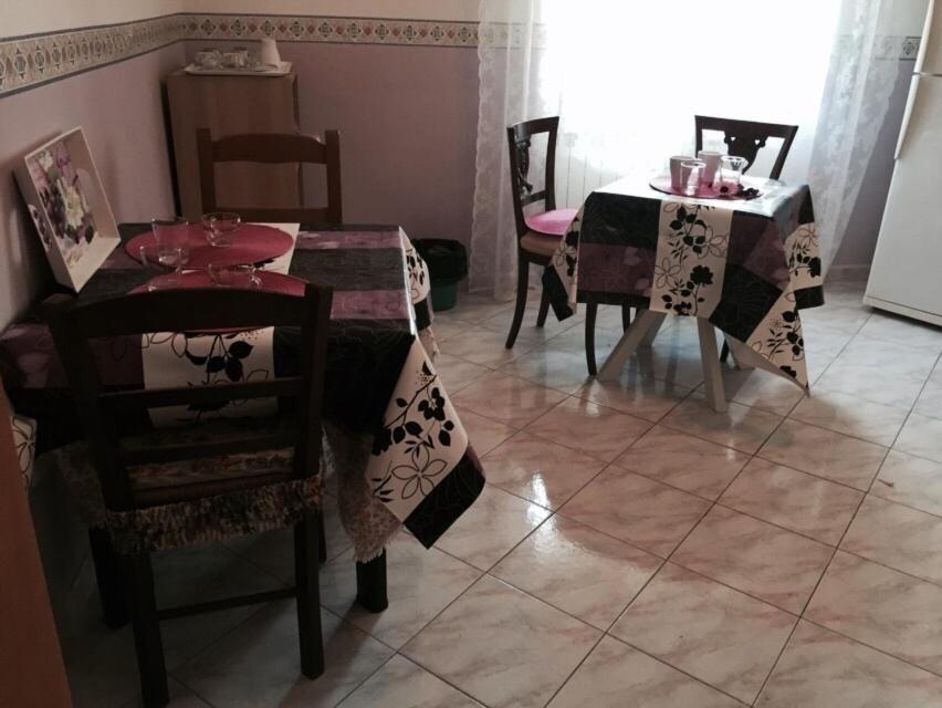 Villa Aurora Morena Habitación foto